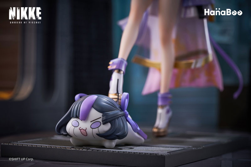 勝利の女神：NIKKE「シュエン」のフィギュア画像
