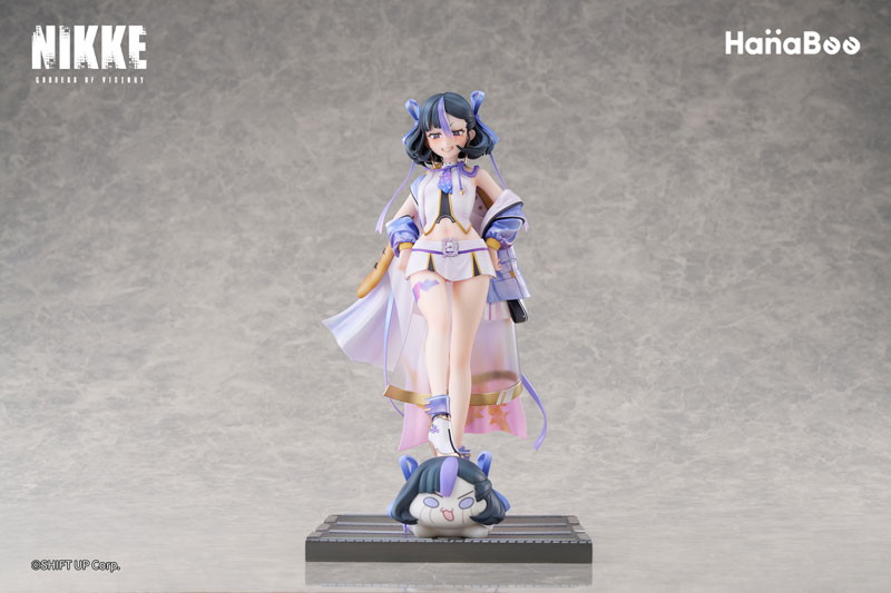 勝利の女神：NIKKE「シュエン」のフィギュア画像