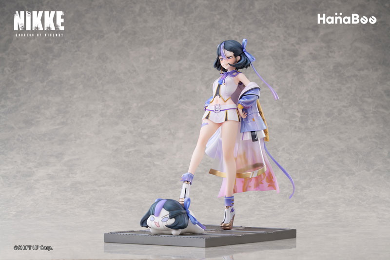 勝利の女神：NIKKE「シュエン」のフィギュア画像