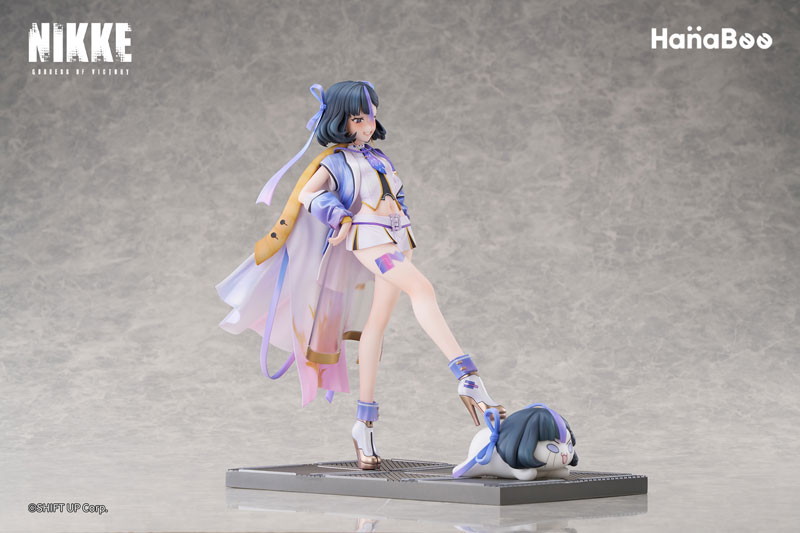 勝利の女神：NIKKE「シュエン」のフィギュア画像