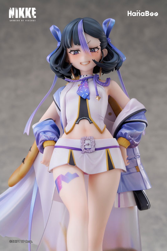 勝利の女神：NIKKE「シュエン」のフィギュア画像