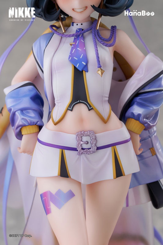 勝利の女神：NIKKE「シュエン」のフィギュア画像