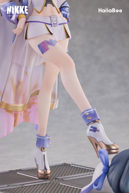 勝利の女神：NIKKE「シュエン」のフィギュア画像