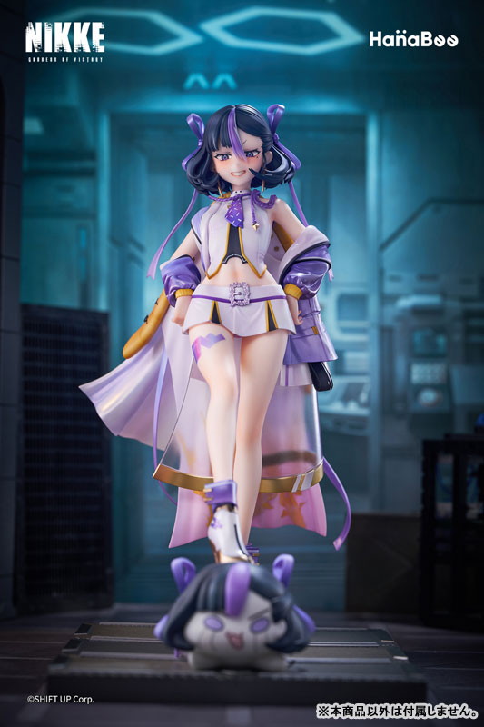 勝利の女神：NIKKE「シュエン」のフィギュア画像