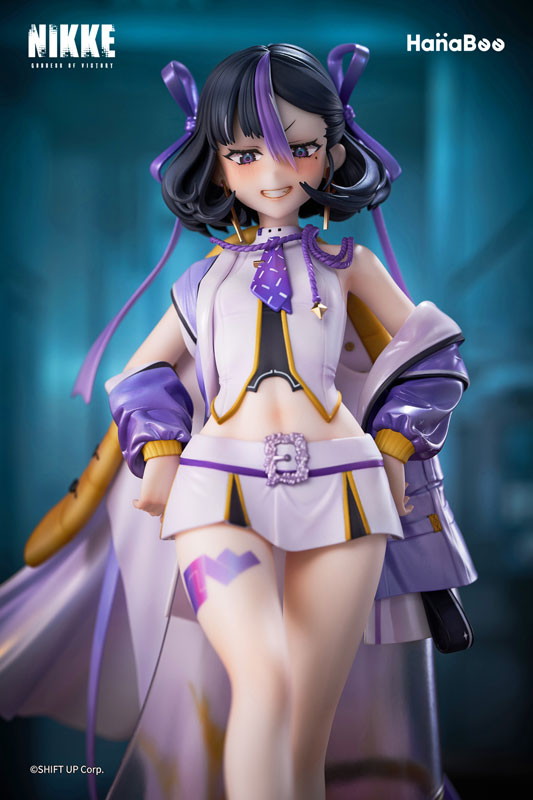 勝利の女神：NIKKE「シュエン」のフィギュア画像