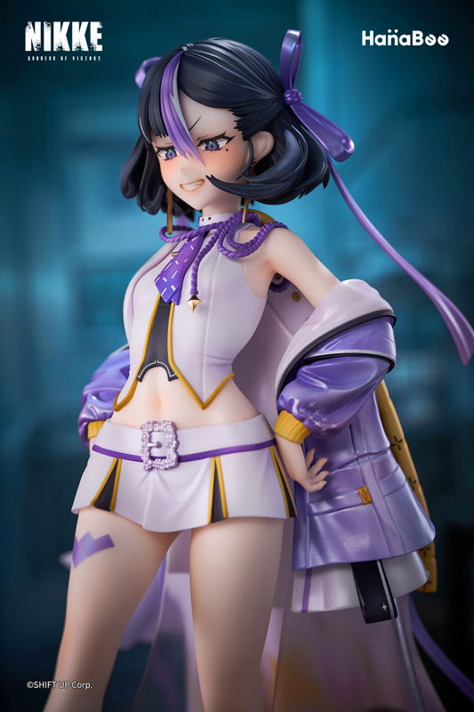 勝利の女神：NIKKE「シュエン」のフィギュア画像