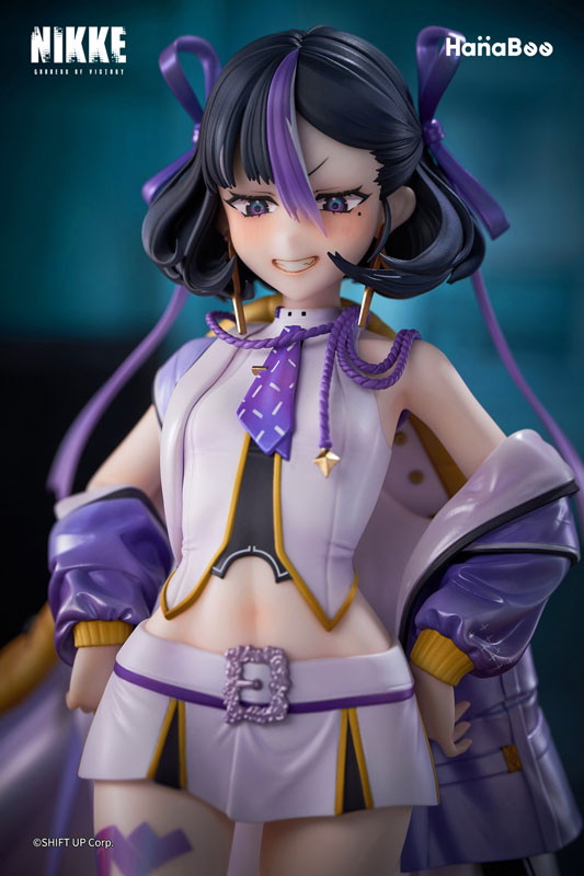 勝利の女神：NIKKE「シュエン」のフィギュア画像