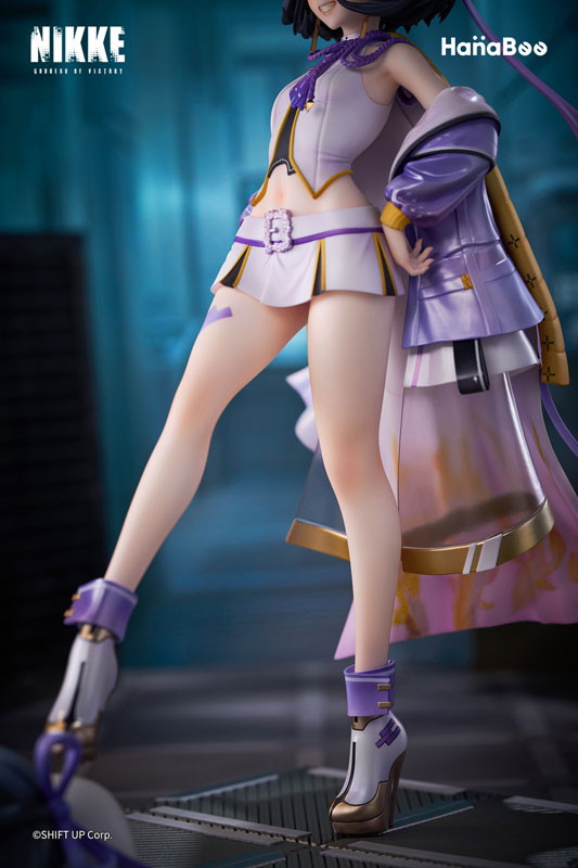 勝利の女神：NIKKE「シュエン」のフィギュア画像