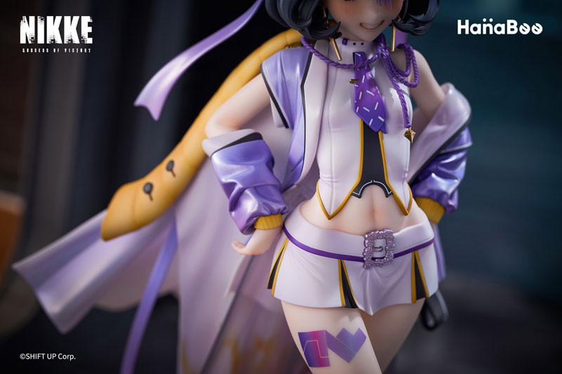 勝利の女神：NIKKE「シュエン」のフィギュア画像