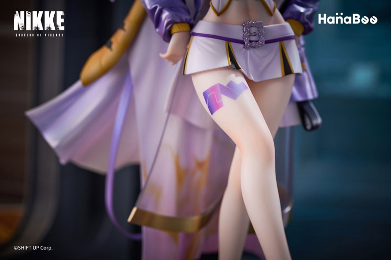 勝利の女神：NIKKE「シュエン」のフィギュア画像