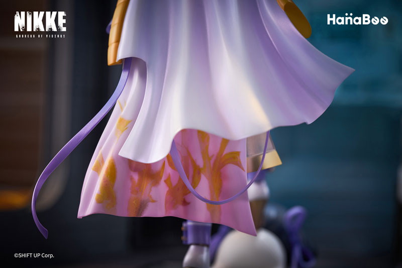 勝利の女神：NIKKE「シュエン」のフィギュア画像