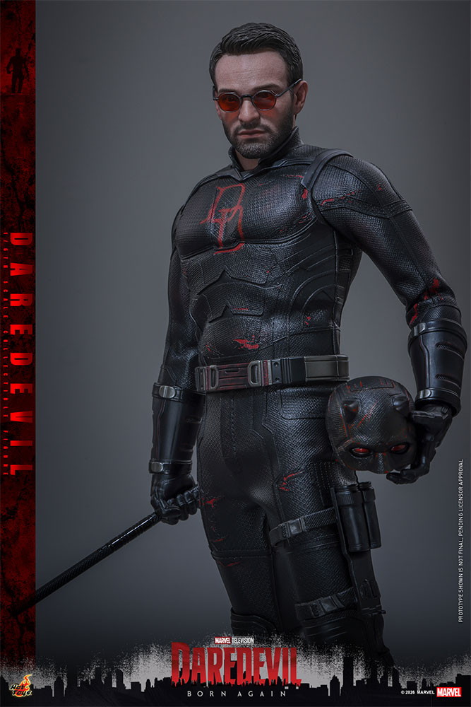 デアデビル:ボーン・アゲイン「デアデビル」のフィギュア画像