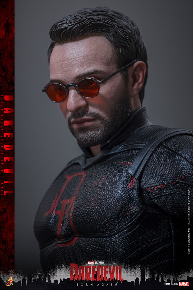 デアデビル:ボーン・アゲイン「デアデビル」のフィギュア画像