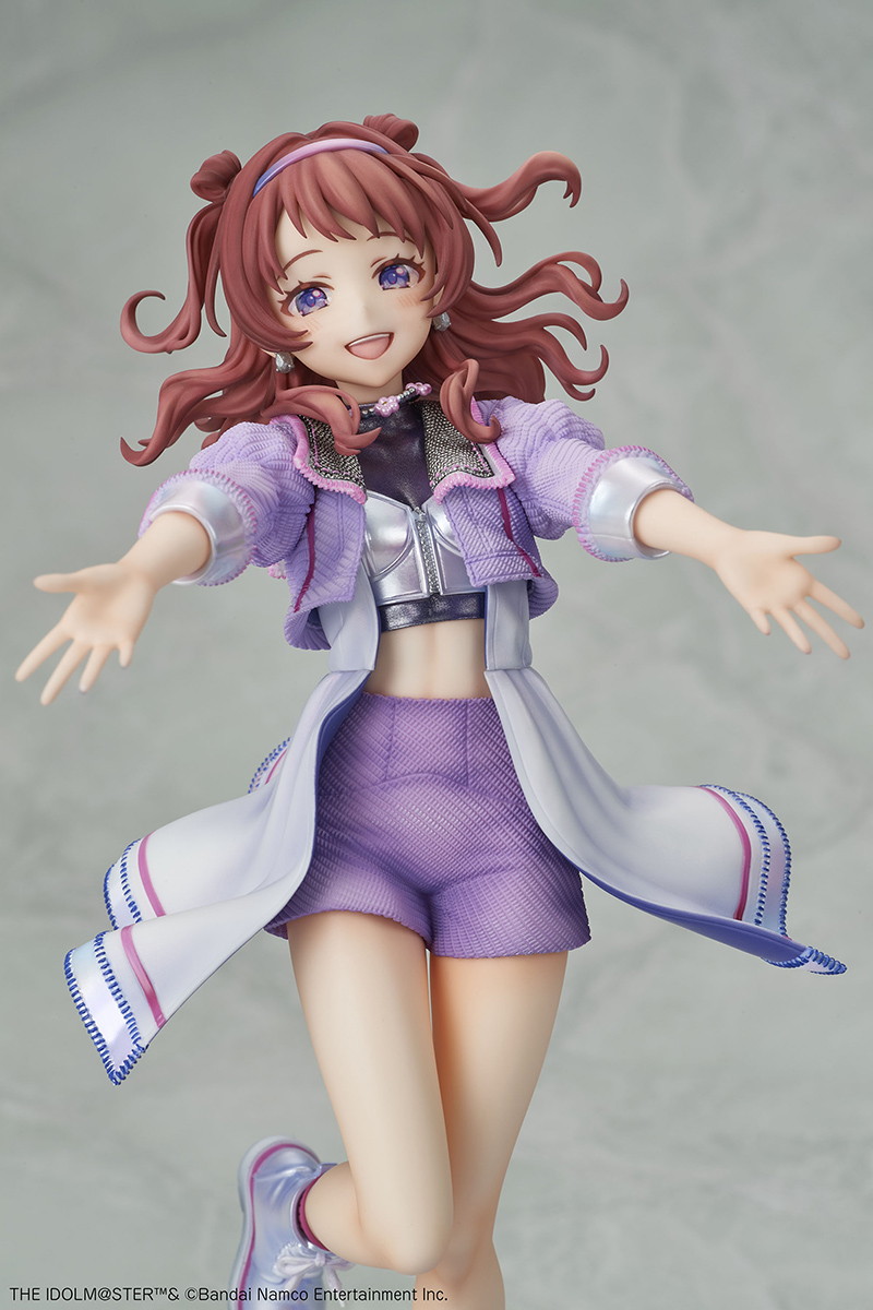 学園アイドルマスター「花海咲季」のフィギュア画像