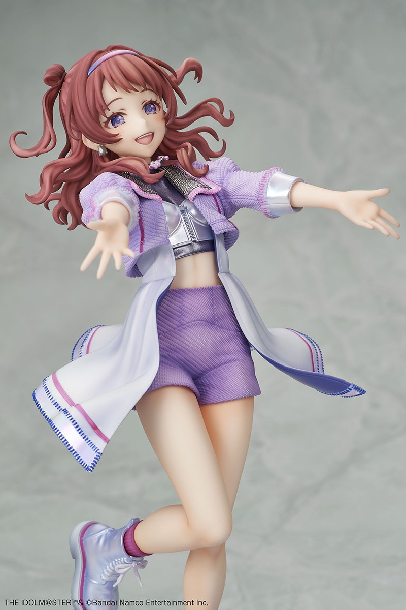 学園アイドルマスター「花海咲季」のフィギュア画像