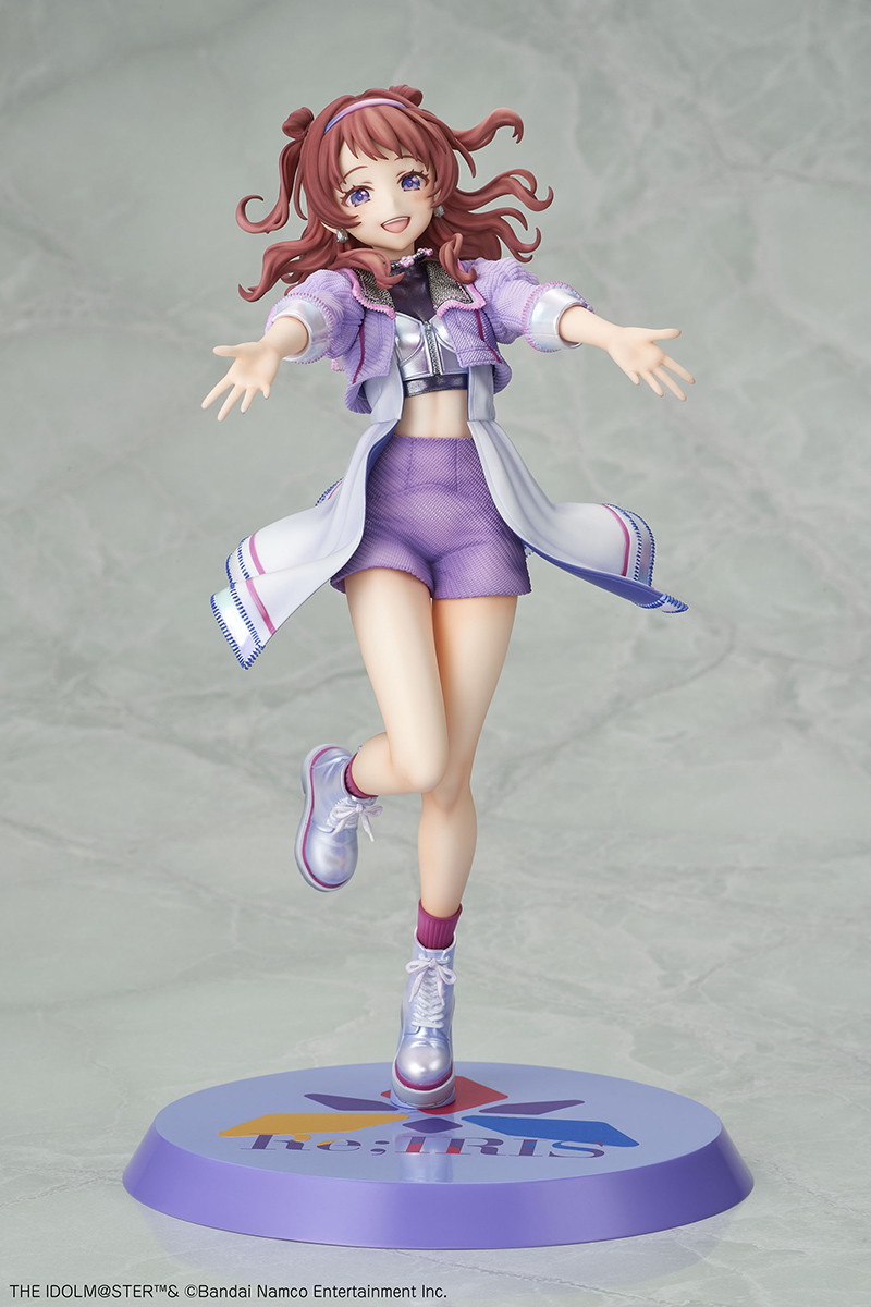 学園アイドルマスター「花海咲季」のフィギュア画像