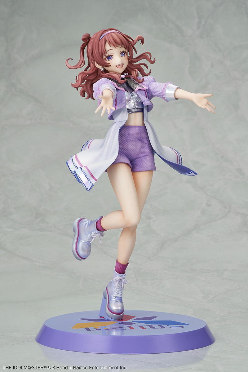 学園アイドルマスター「花海咲季」のフィギュア画像