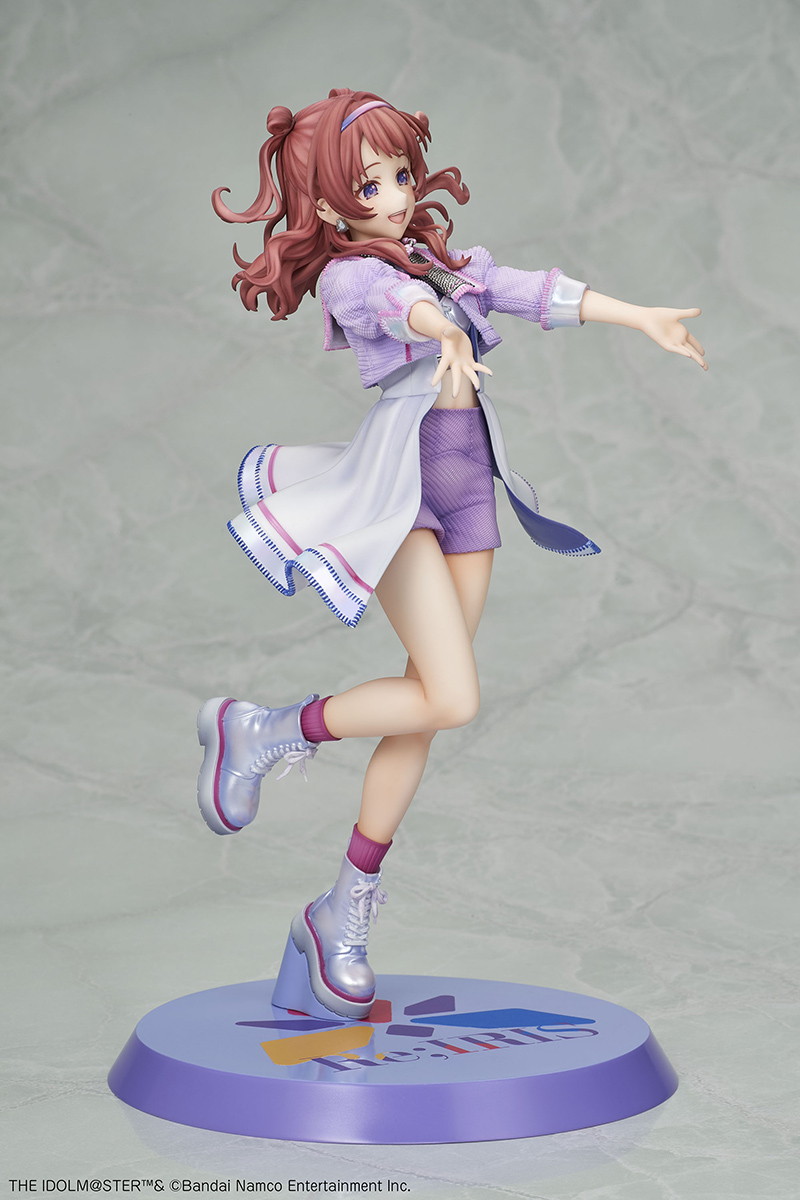 学園アイドルマスター「花海咲季」のフィギュア画像