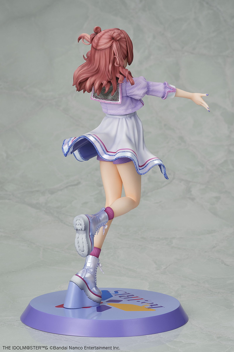 学園アイドルマスター「花海咲季」のフィギュア画像
