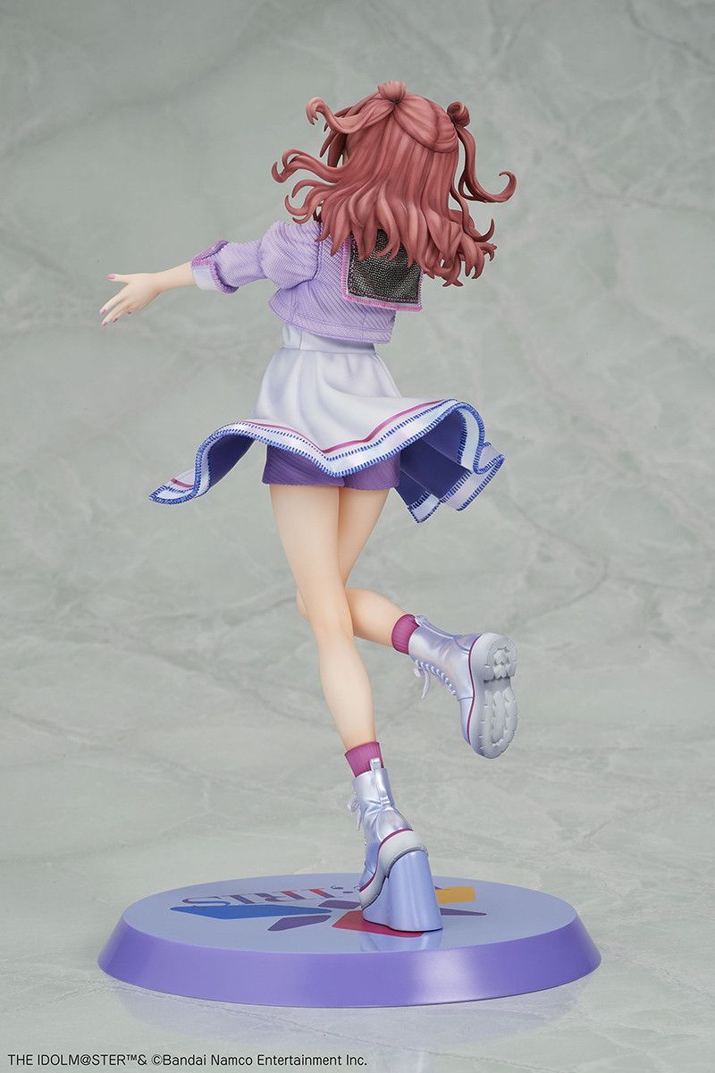 学園アイドルマスター「花海咲季」のフィギュア画像
