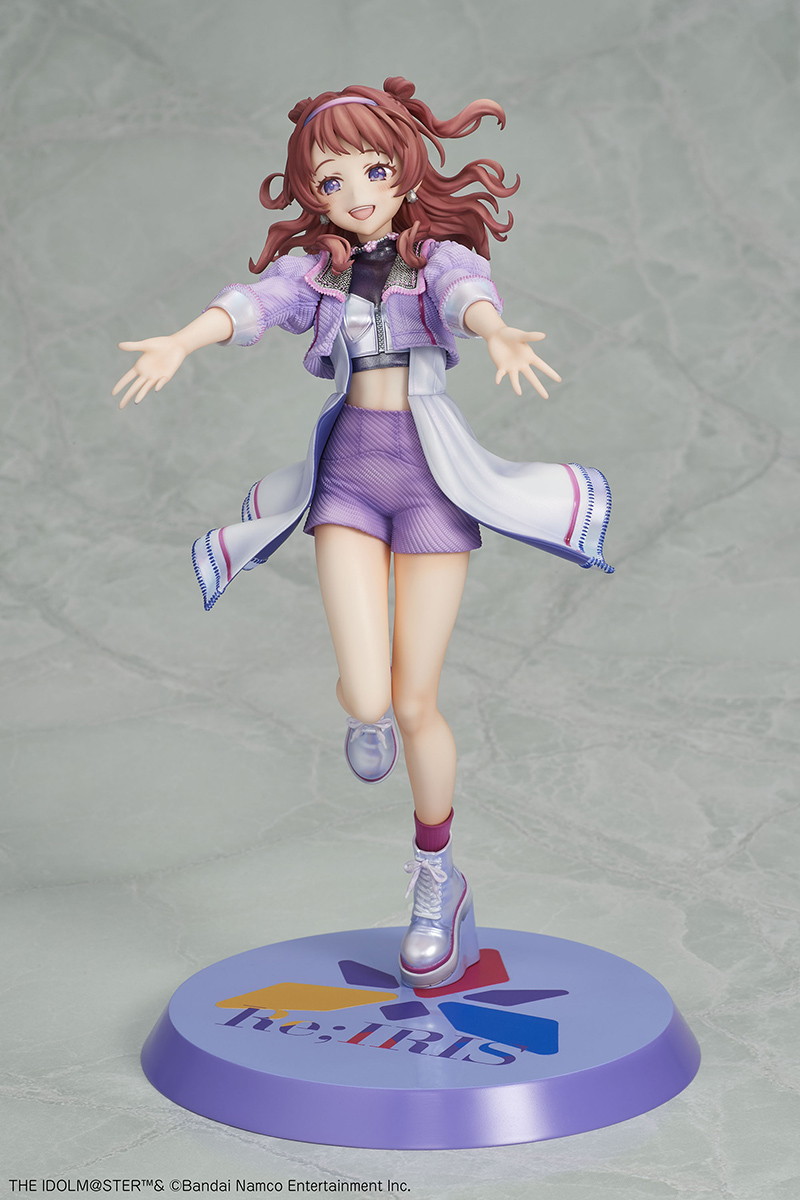 学園アイドルマスター「花海咲季」のフィギュア画像