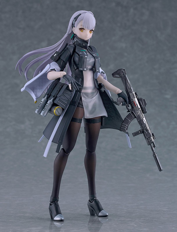 ドールズフロントライン2:エクシリウム「トロロ」のフィギュア画像