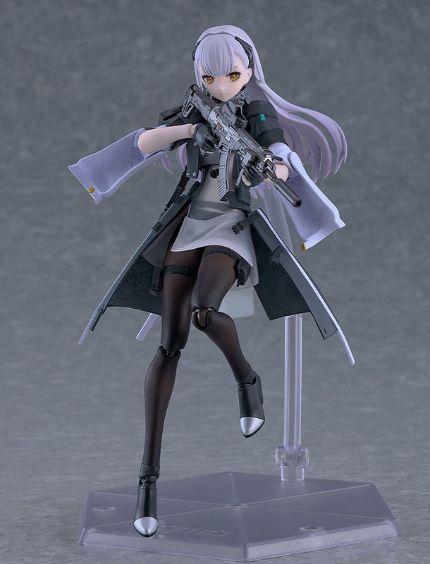 ドールズフロントライン2:エクシリウム「トロロ」のフィギュア画像