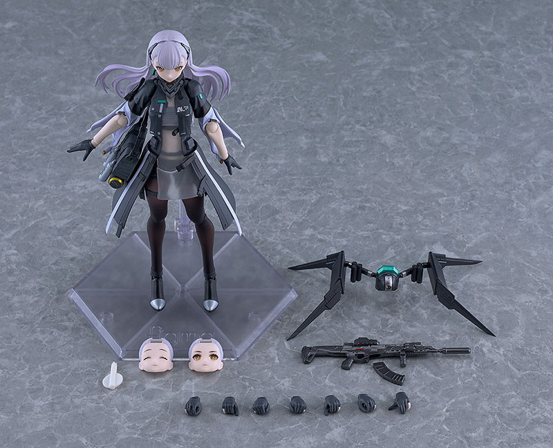 ドールズフロントライン2:エクシリウム「トロロ」のフィギュア画像