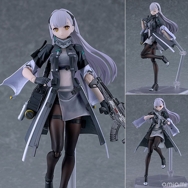 ドールズフロントライン2:エクシリウム「トロロ」のフィギュア画像