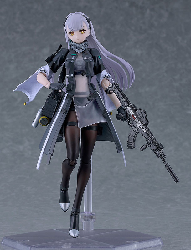 ドールズフロントライン2:エクシリウム「トロロ」のフィギュア画像