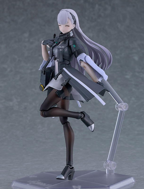 ドールズフロントライン2:エクシリウム「トロロ」のフィギュア画像