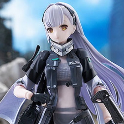ドールズフロントライン2：エクシリウム「トロロ」のフィギュア