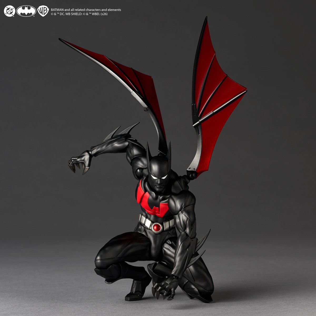 バットマン・ビヨンド「バットマン・ビヨンド Classic Ver.」のフィギュア画像