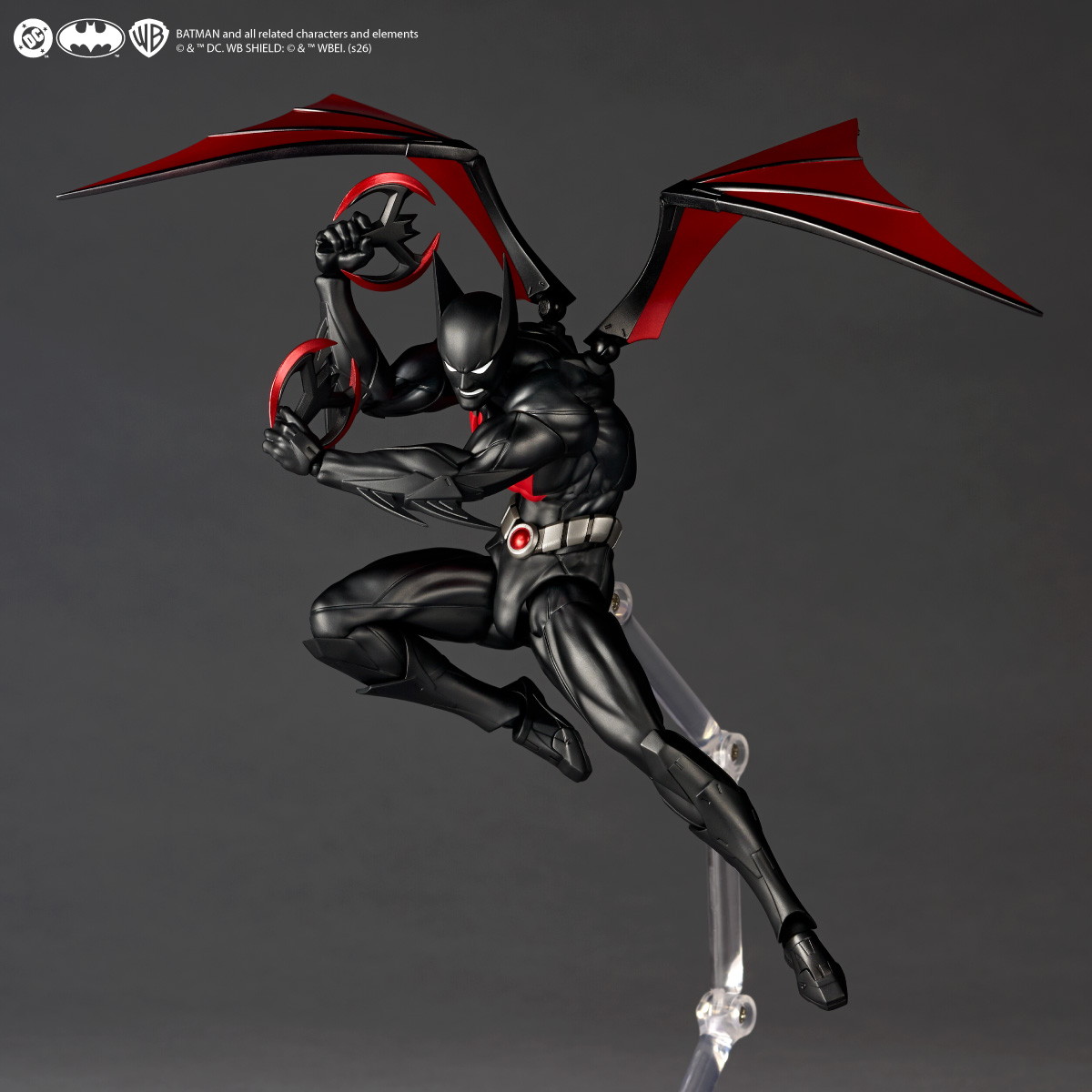 バットマン・ビヨンド「バットマン・ビヨンド Classic Ver.」のフィギュア画像