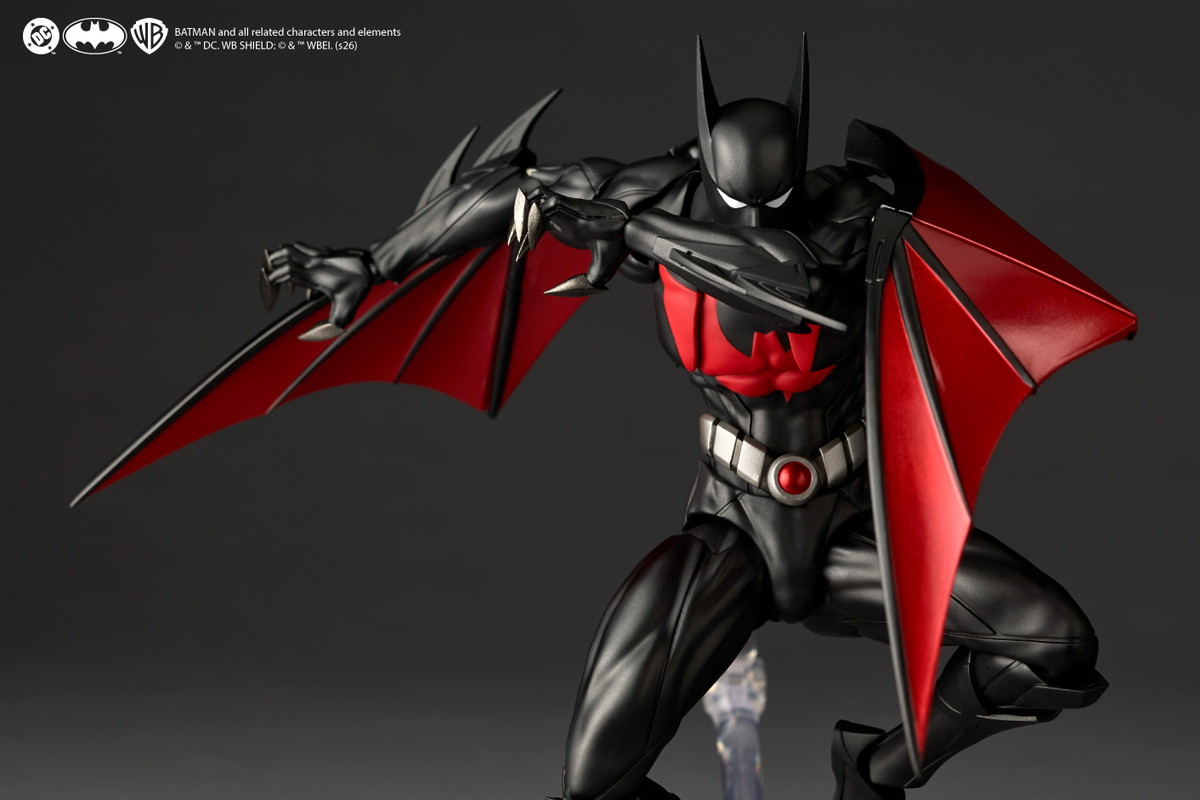 バットマン・ビヨンド「バットマン・ビヨンド Classic Ver.」のフィギュア画像