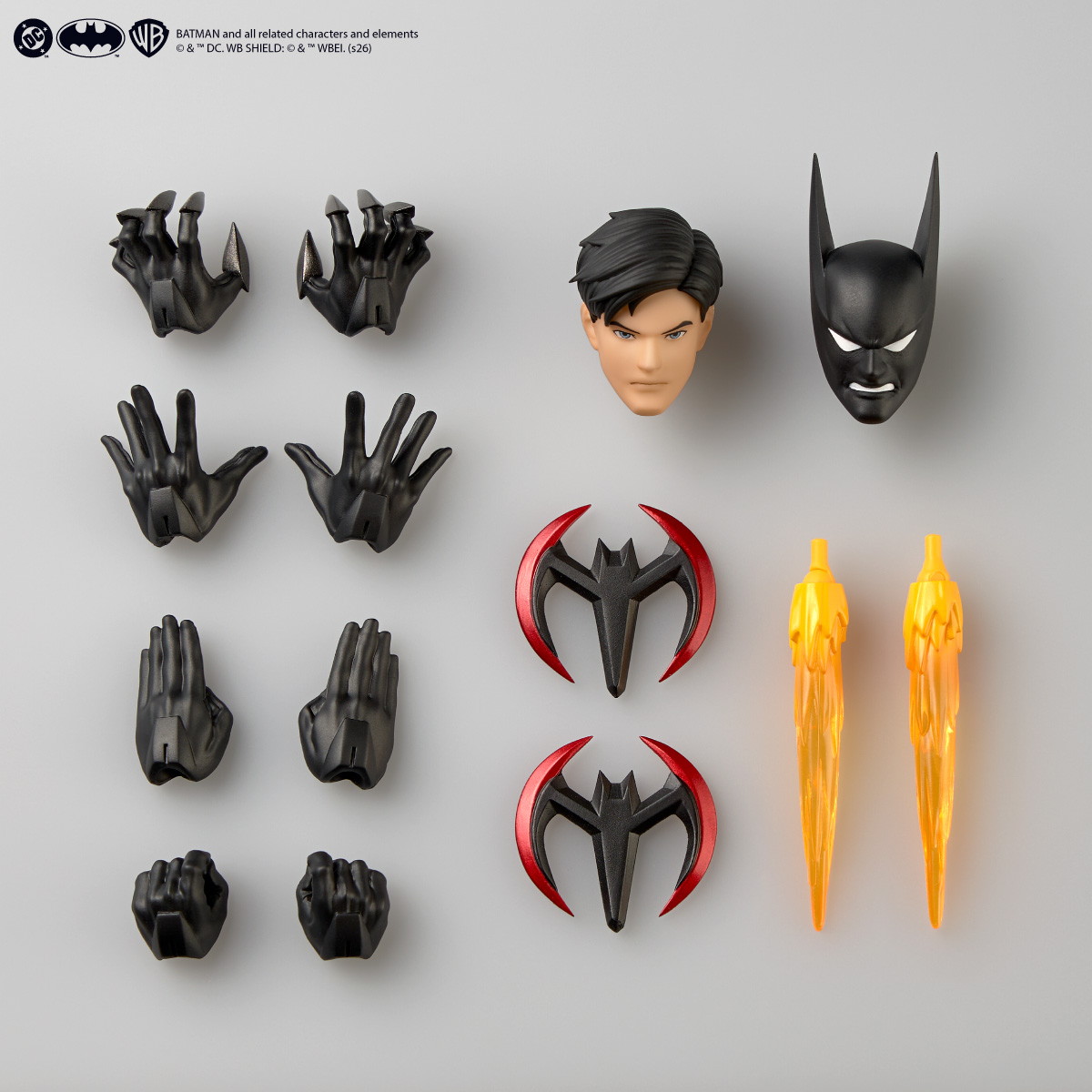 バットマン・ビヨンド「バットマン・ビヨンド Classic Ver.」のフィギュア画像