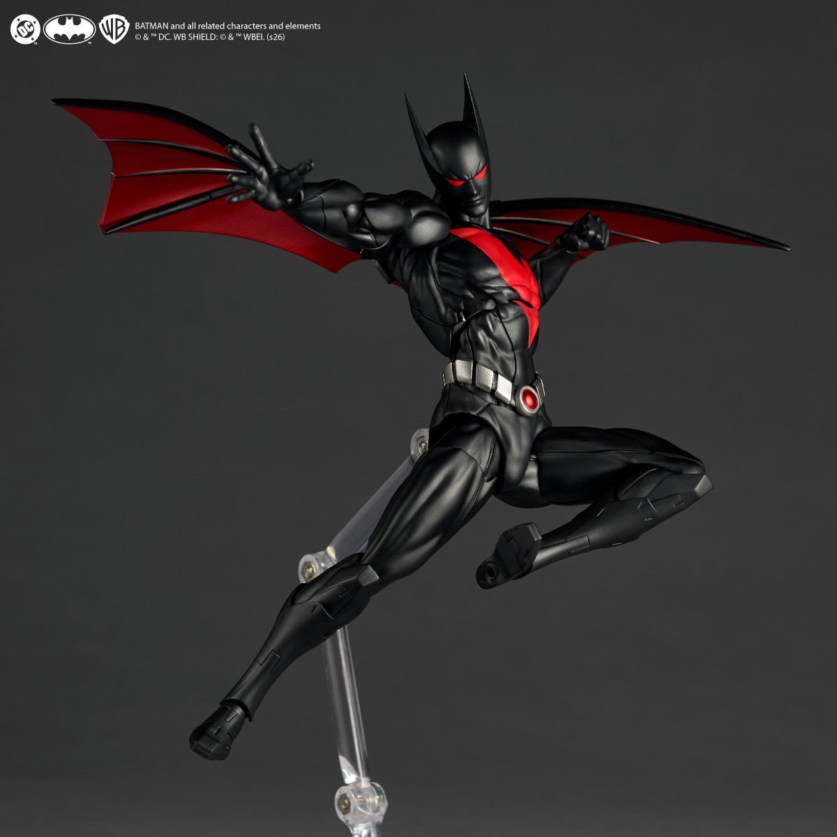 バットマン・ビヨンド「バットマン・ビヨンド Classic Ver.」のフィギュア画像
