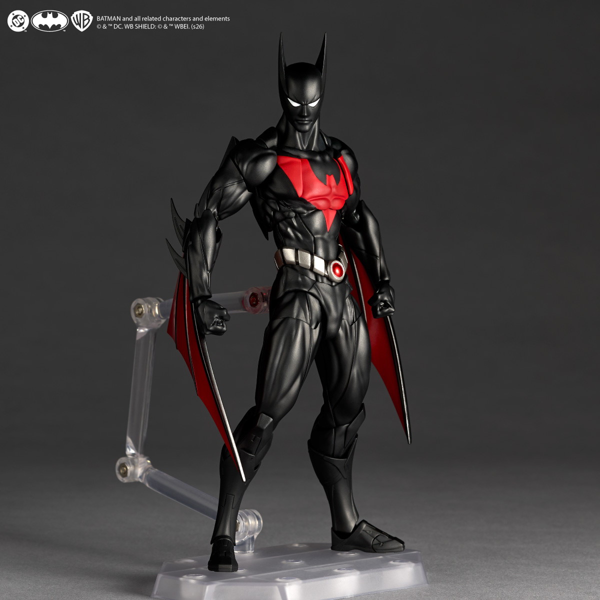 バットマン・ビヨンド「バットマン・ビヨンド Classic Ver.」のフィギュア画像