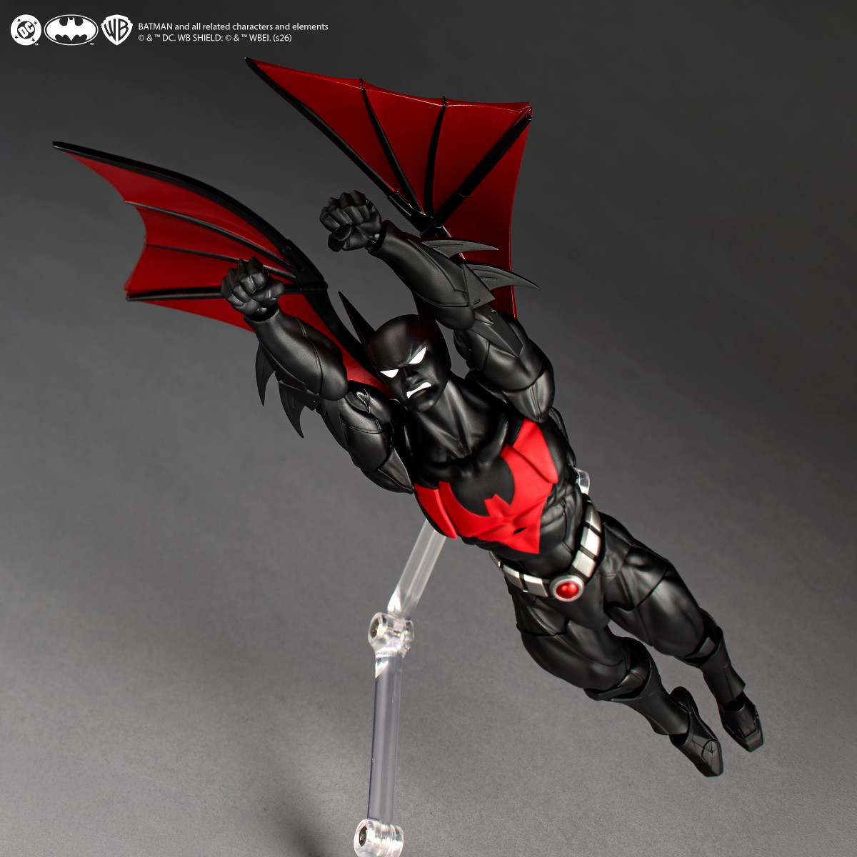 バットマン・ビヨンド「バットマン・ビヨンド Classic Ver.」のフィギュア画像
