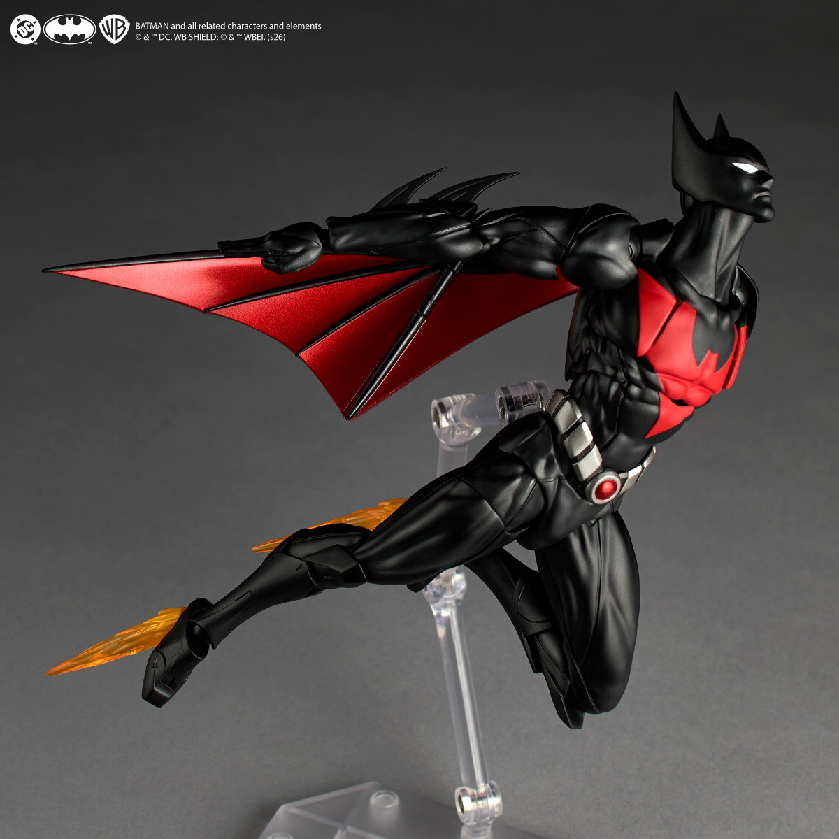 バットマン・ビヨンド「バットマン・ビヨンド Classic Ver.」のフィギュア画像