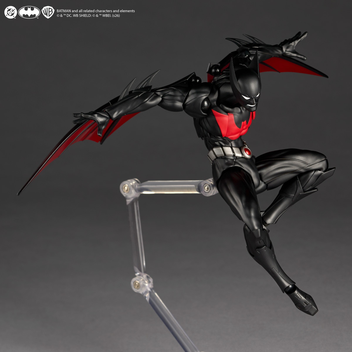 バットマン・ビヨンド「バットマン・ビヨンド Classic Ver.」のフィギュア画像