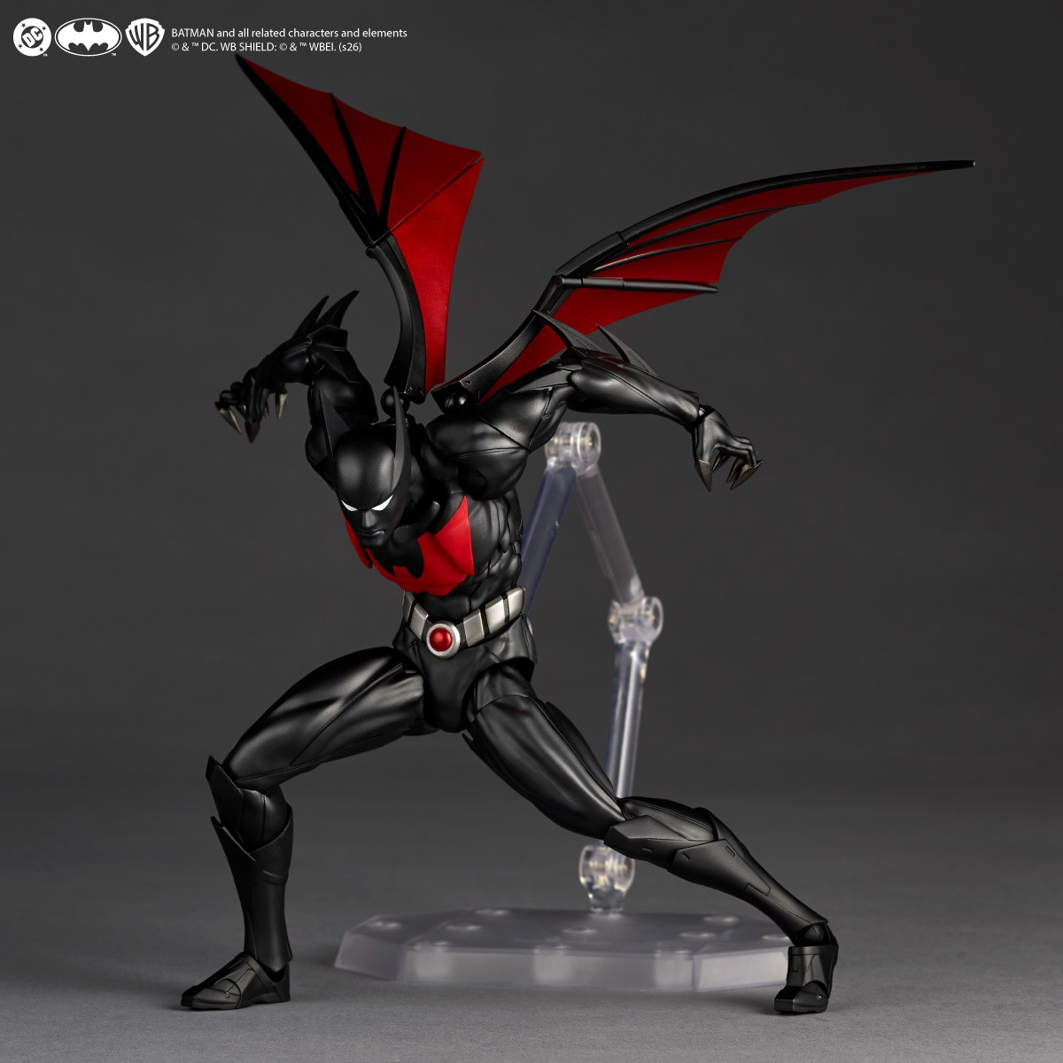 バットマン・ビヨンド「バットマン・ビヨンド Classic Ver.」のフィギュア画像