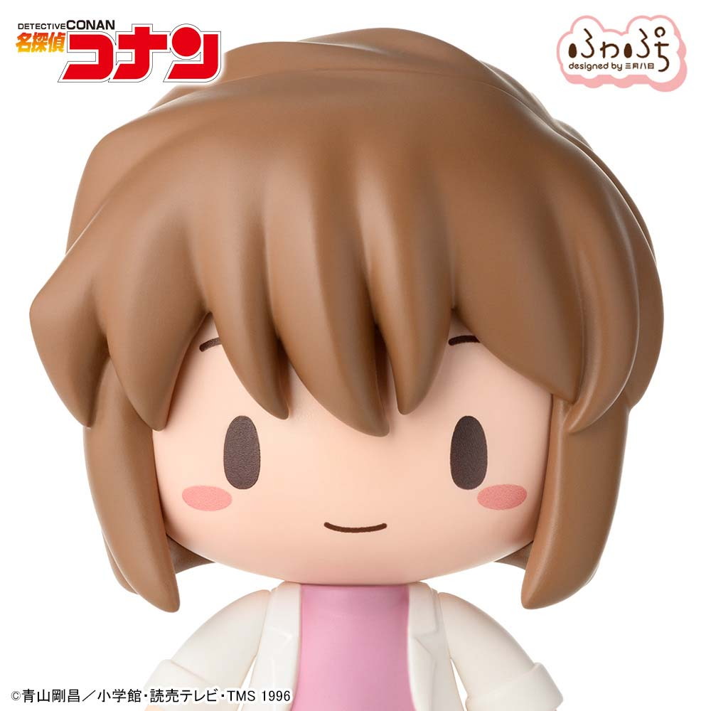 名探偵コナン「灰原哀」のフィギュア画像