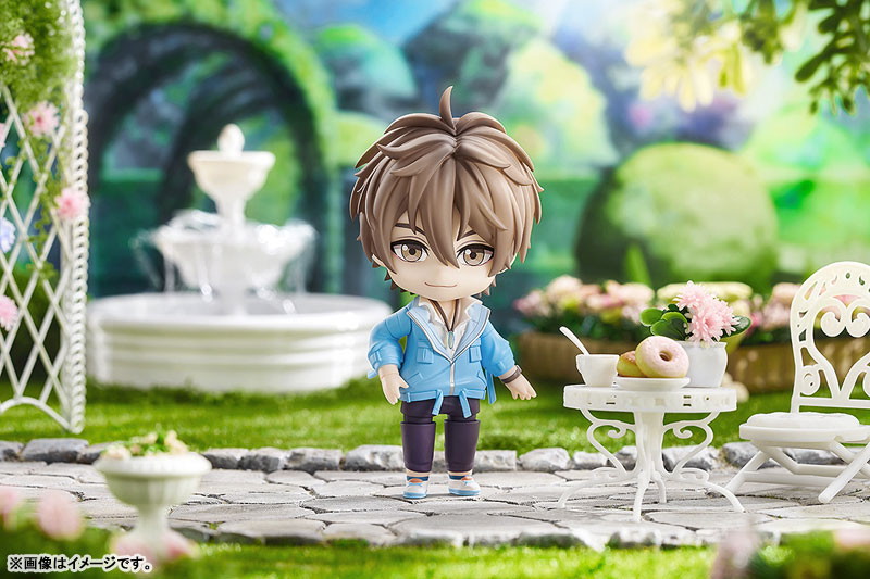 NU: カーニバル「エイト」のフィギュア画像