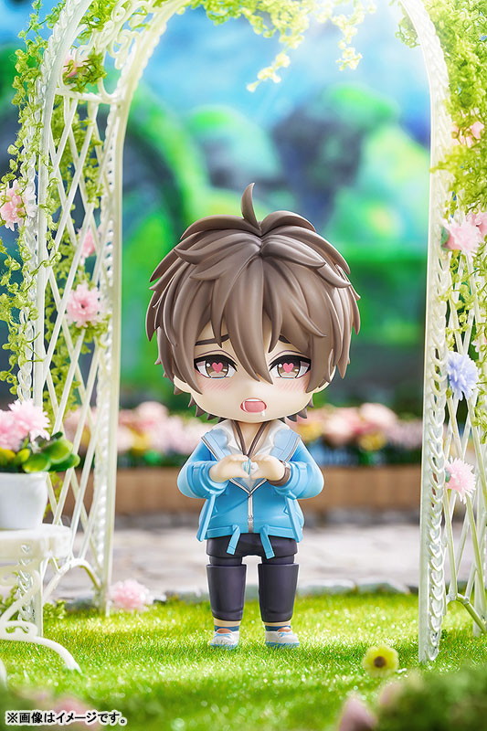 NU: カーニバル「エイト」のフィギュア画像