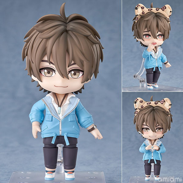 NU: カーニバル「エイト」のフィギュア画像