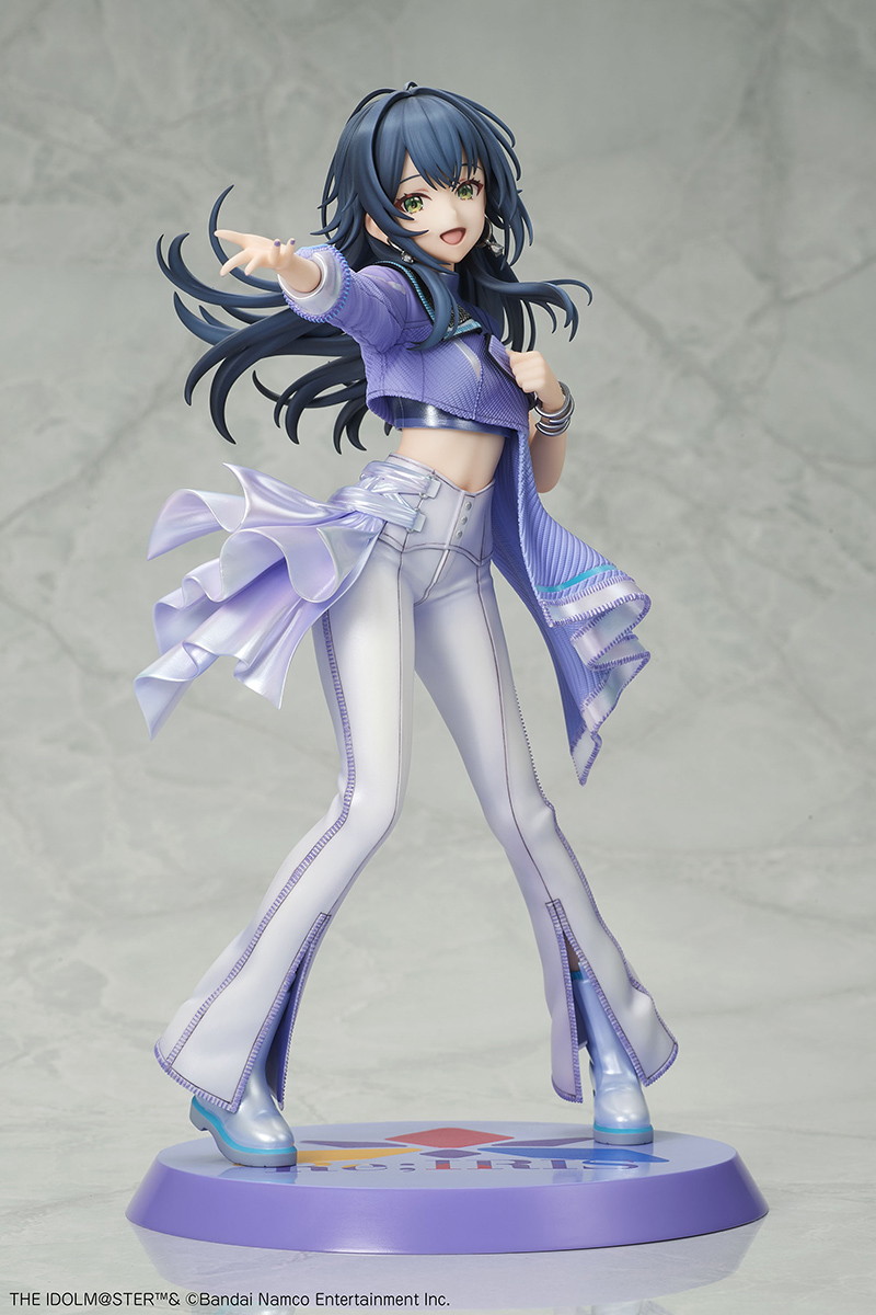 学園アイドルマスター「月村手毬」のフィギュア画像