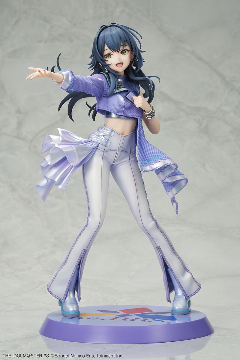 学園アイドルマスター「月村手毬」のフィギュア画像