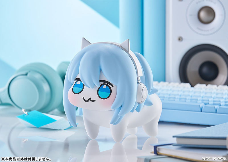 勝利の女神：NIKKE「SHIDORO」のフィギュア画像