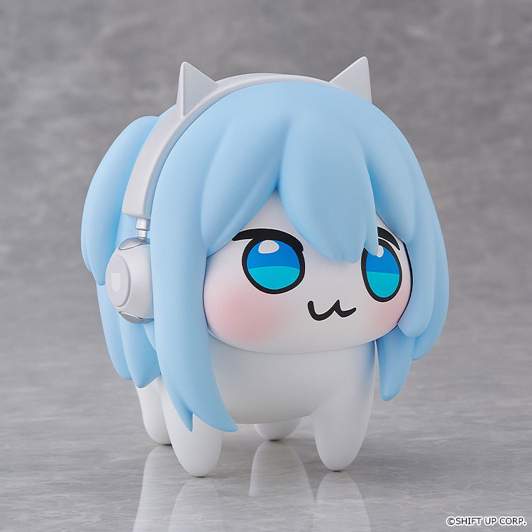 勝利の女神：NIKKE「SHIDORO」のフィギュア画像